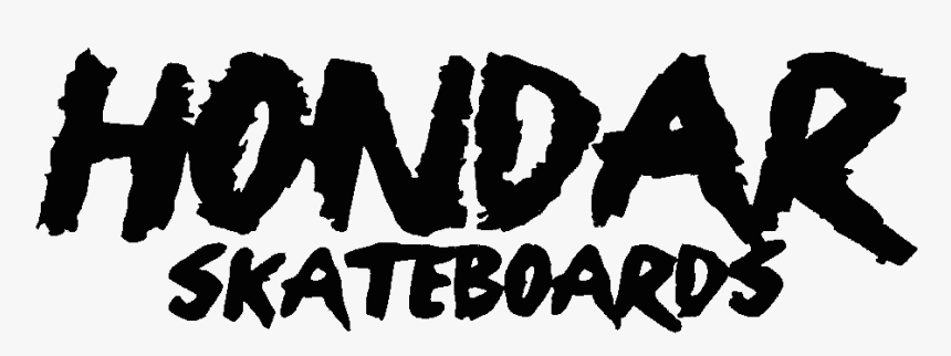 Hondar Skateboard - Hondar Logo Png, Transparent Png