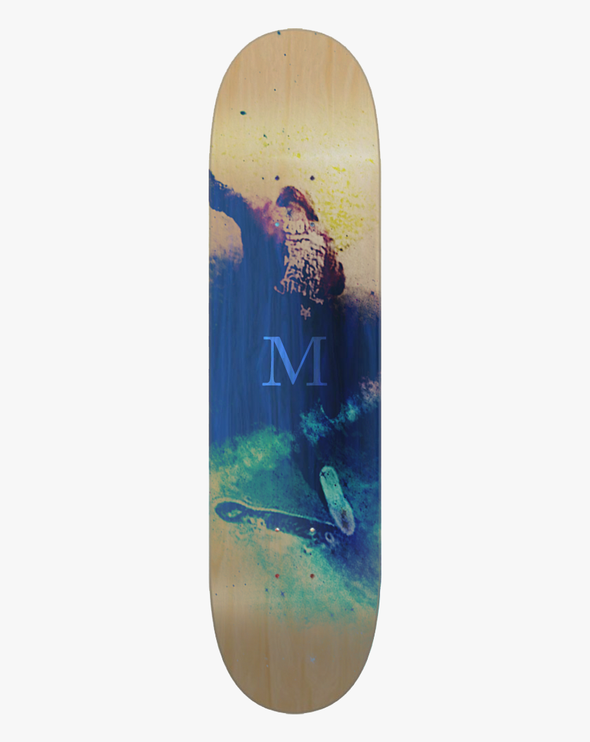 Clip Art Skateboarding Banners - Skateboard Deck, HD Png Download