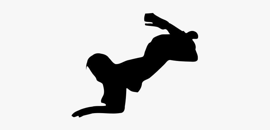 Woman Silhouette 58 Png Clip Arts - Silhouette, Transparent Png