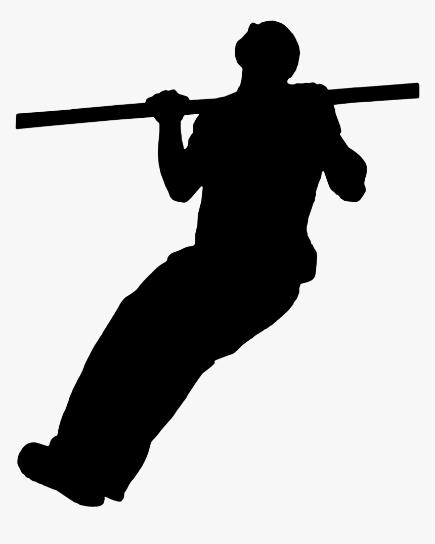 Shoot Rifle - Silhouette, HD Png Download