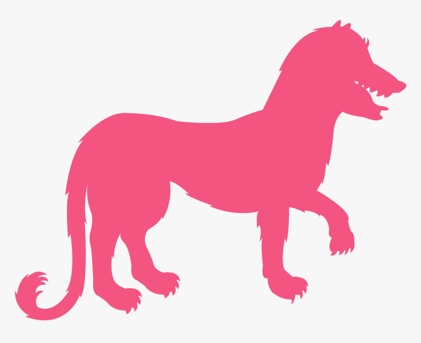 Dog Yawns, HD Png Download