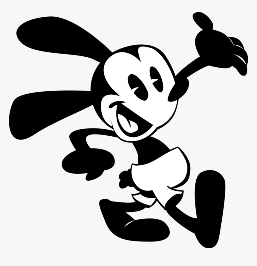 Mickey Mouse Minnie Mouse Daisy Duck The Walt Disney - Oswald ...