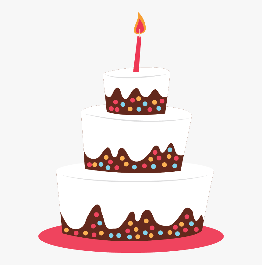 Birthday Cake - Birthday Party, HD Png Download