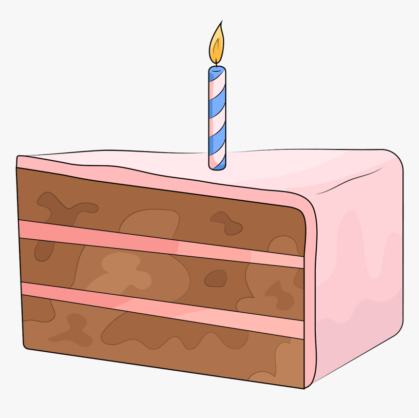 Birthday Cake, HD Png Download