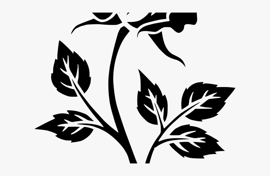 Clip Art Rose Flowers, HD Png Download