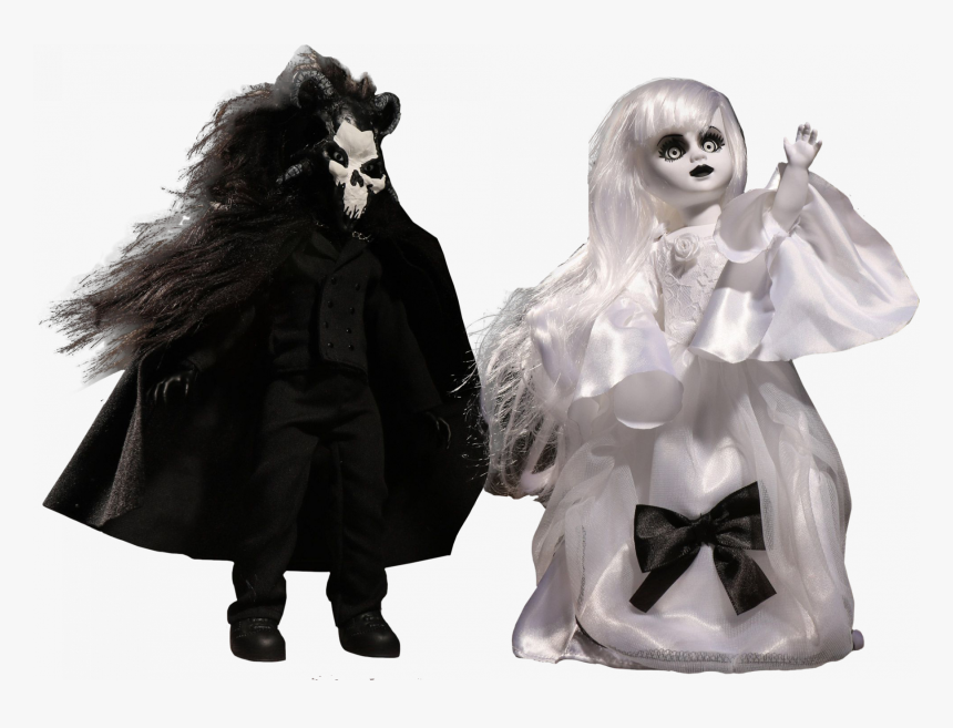 Beauty And The Beast Living Dead Dolls, HD Png Download