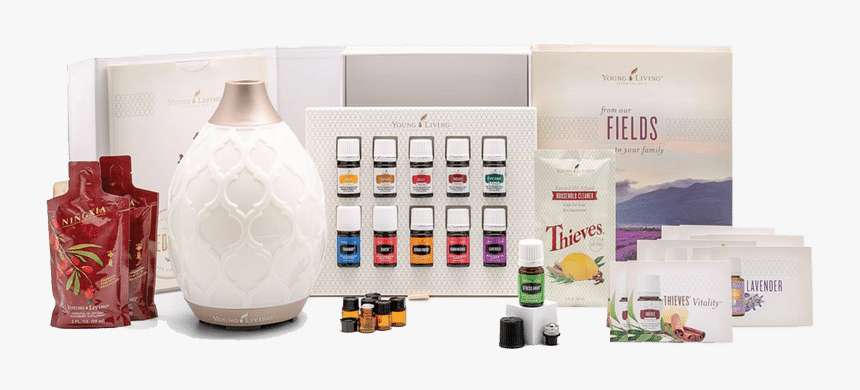Psk Desert Mist Diffuser - Starter Kit Young Living 2019, HD Png Download