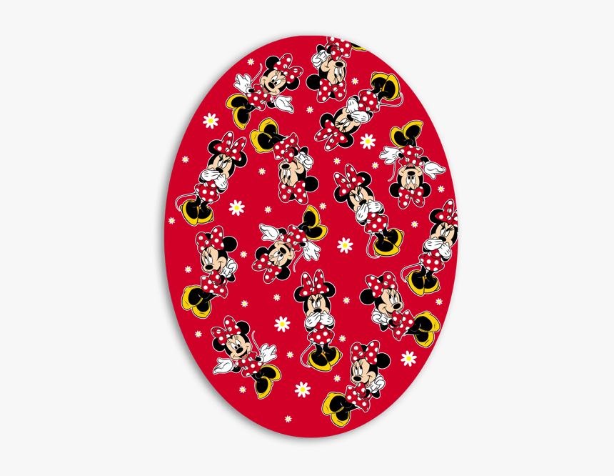 Disney Rockin The Dots Minnie Mouse Sleeptime Lite - Circle, HD Png Download