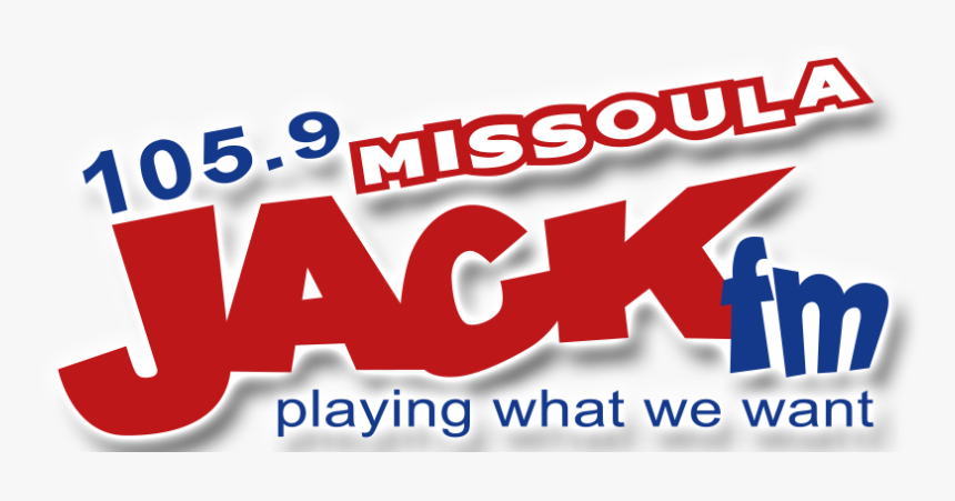 Jack Fm Missoula - Graphic Design, HD Png Download