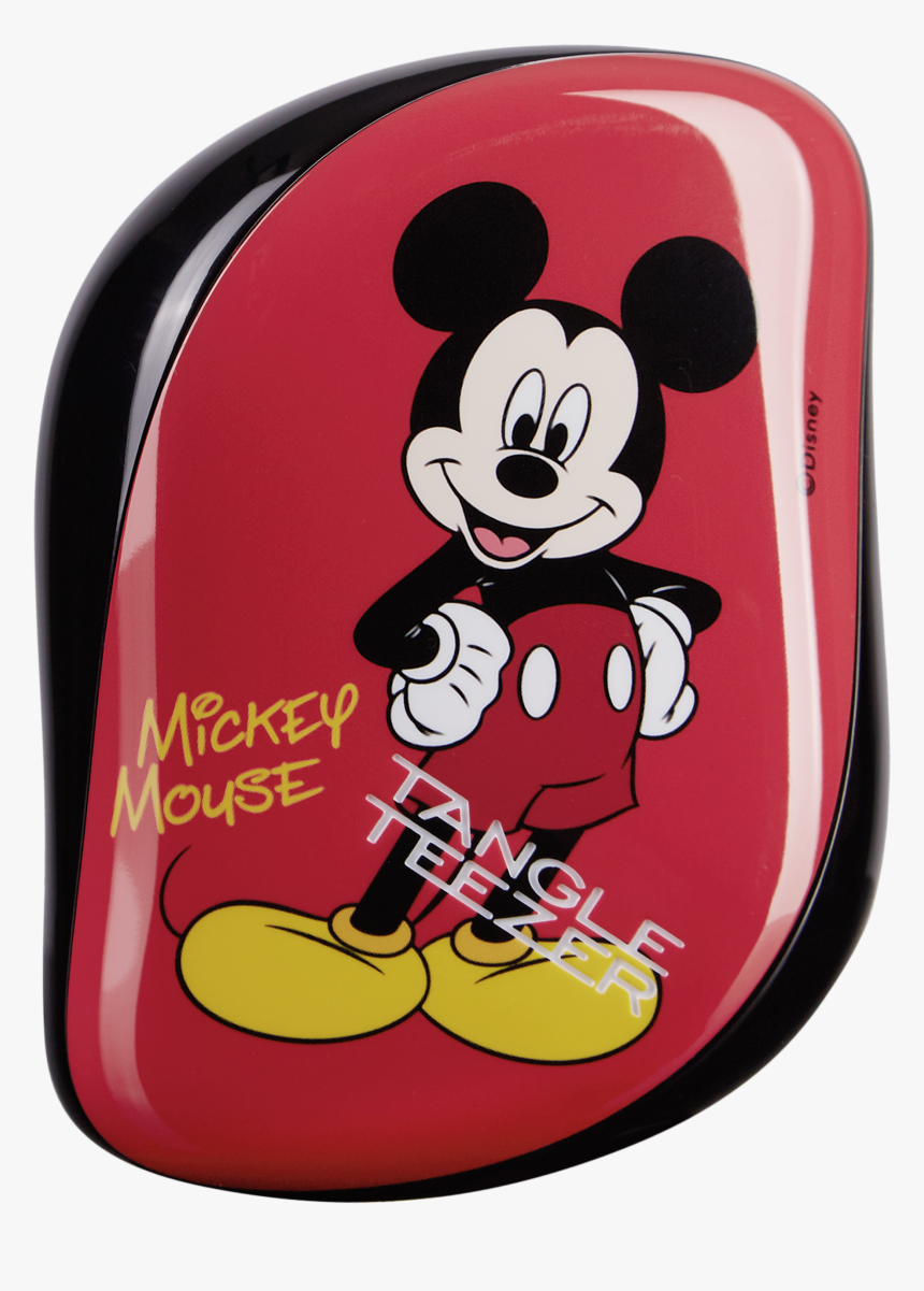 Tangle Teezer Mickey Mouse, HD Png Download