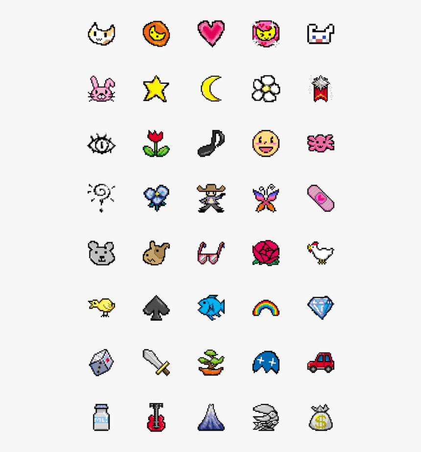 Pixel Art Emijit, HD Png Download