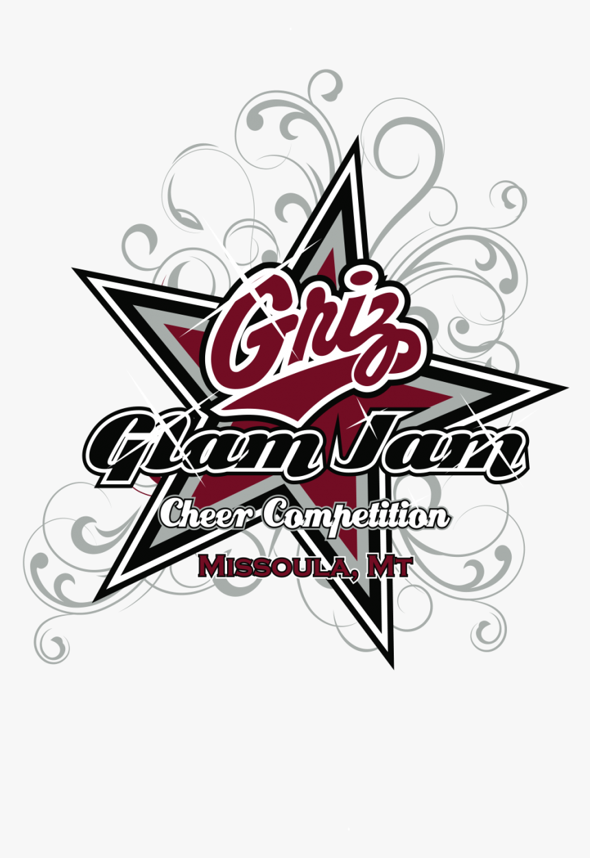 Transparent Cheerleading Clipart - Illustration, HD Png Download