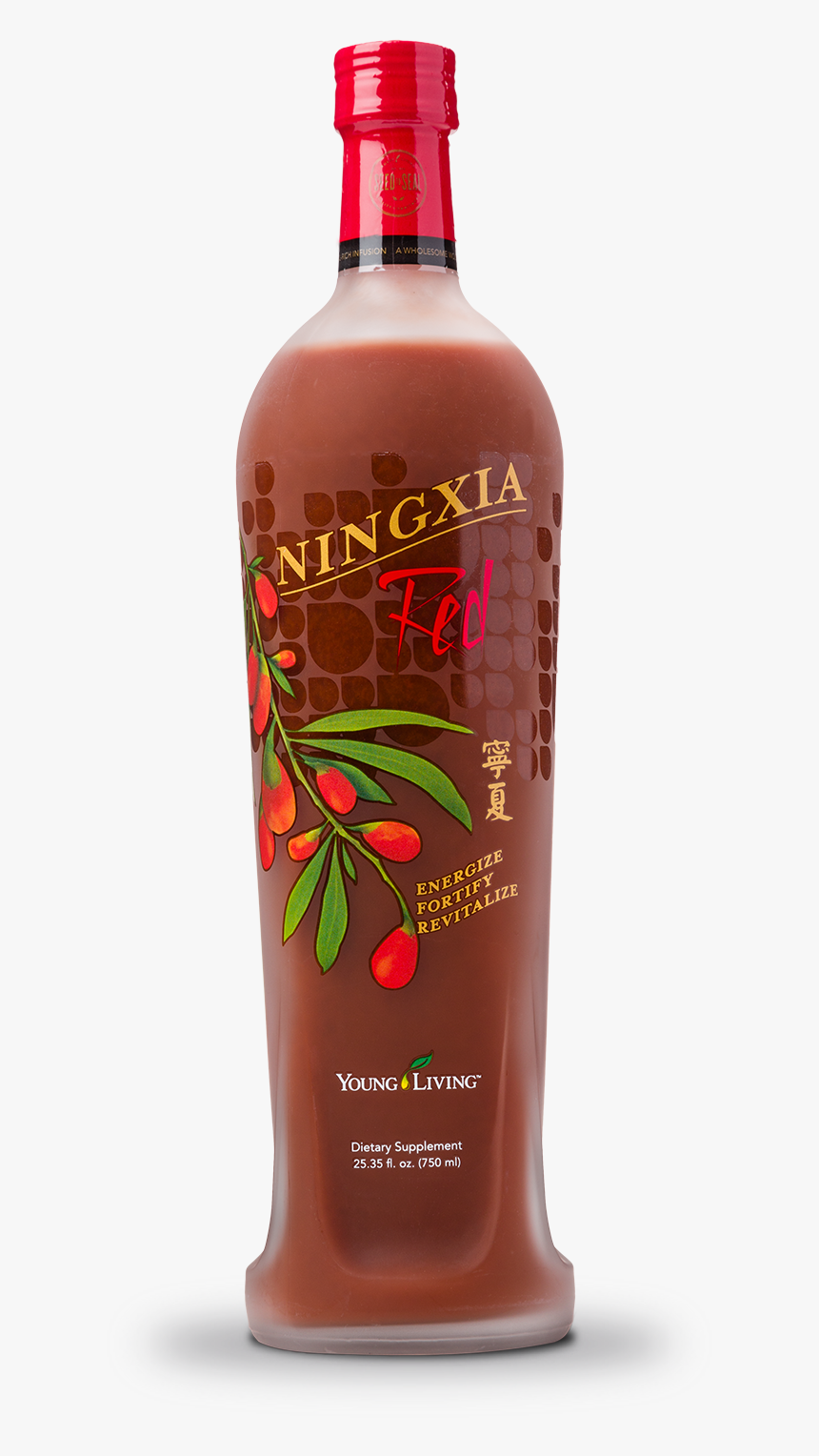 Young Living Ningxia, HD Png Download
