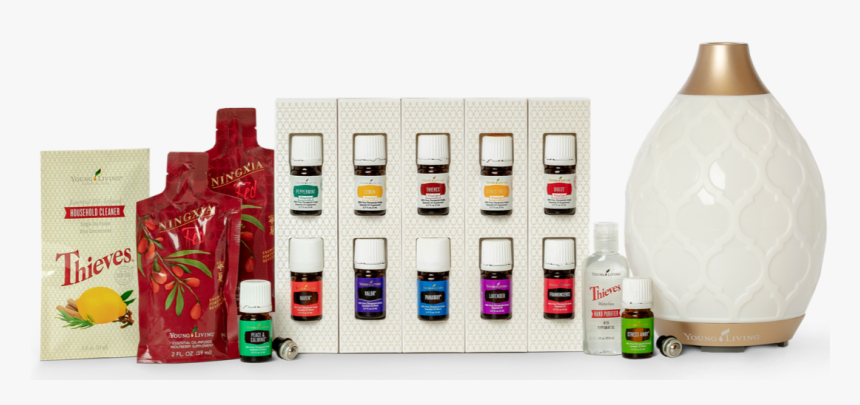 Young Living 2019 Starter Kit, HD Png Download