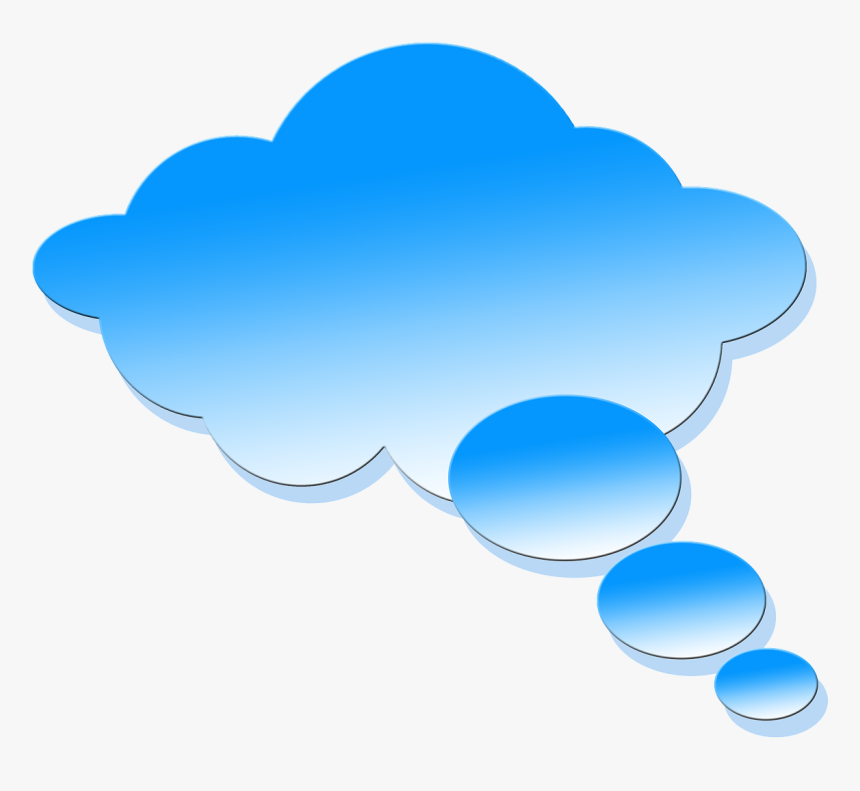 Bubble Discussion Balloon Free Photo - Gambar Balon Percakapan Png, Transparent Png