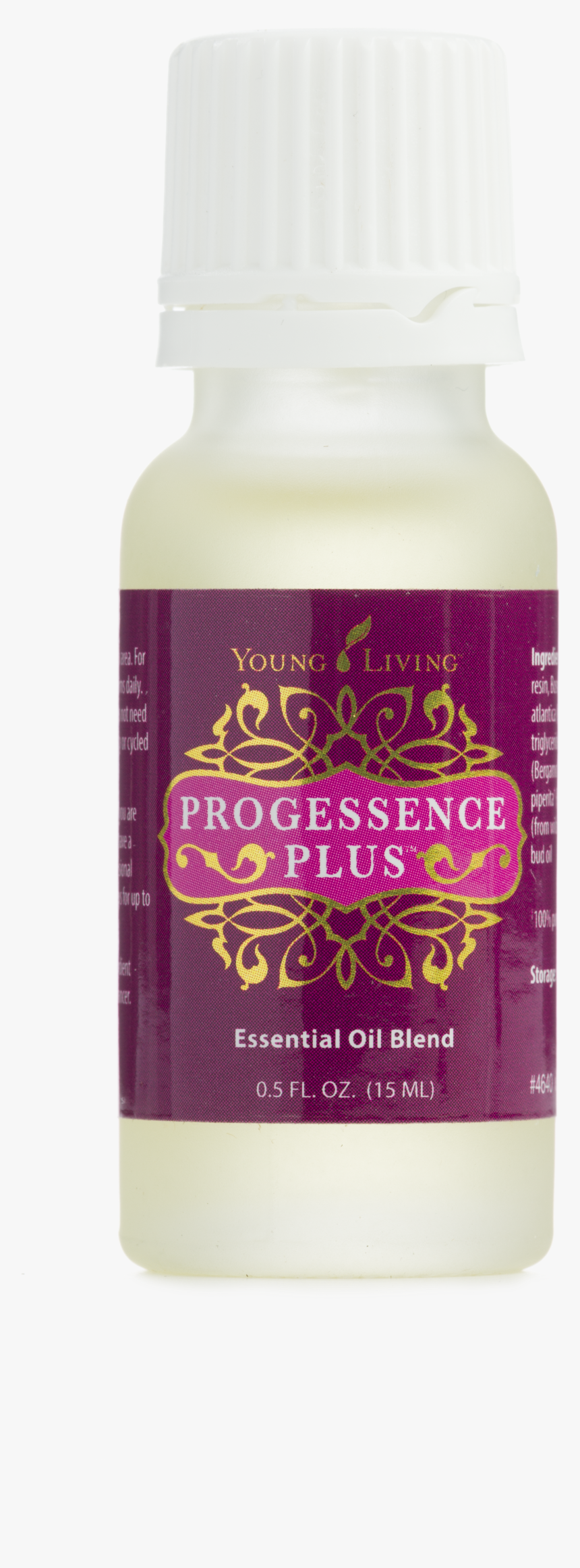 Progessence Plus Young Living Png - Young Living, Transparent Png