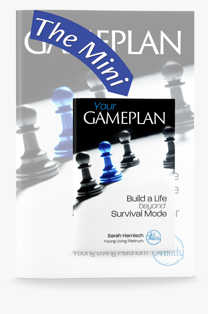 Game Plan Sarah Harnisch Pdf, HD Png Download
