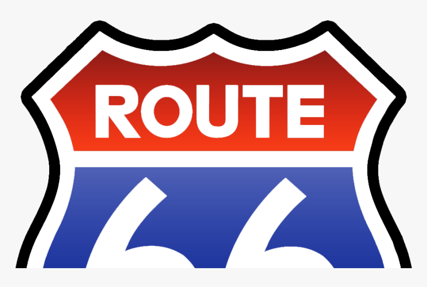 The Porch Swing Chronicles - Original Route 66 Logo, HD Png Download