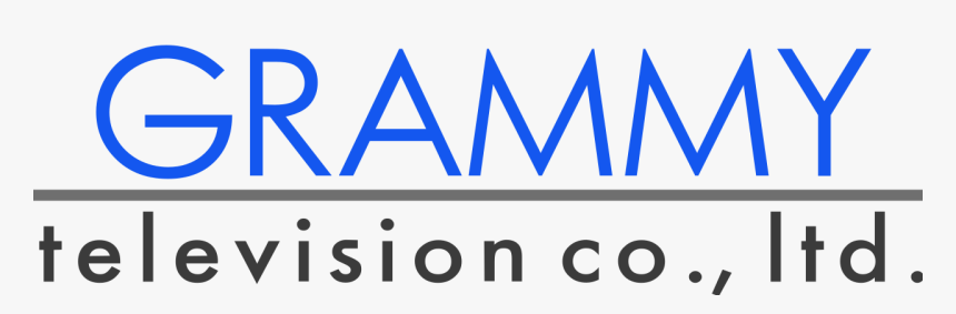 1995 Grammy Television Logo Clipart , Png Download - Gmm Tv Co Ltd, Transparent Png