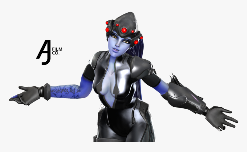 Thumb Image - Overwatch Widowmaker Png, Transparent Png