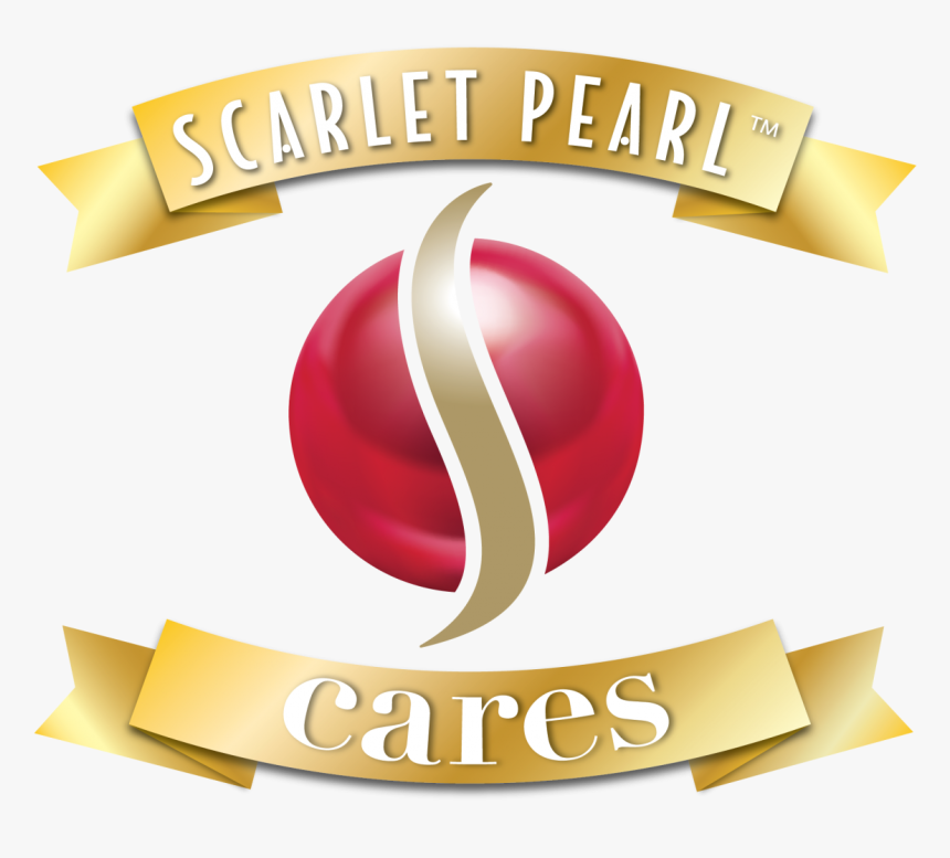 Transparent Strand Of Pearls Png - Scarlet Pearl Casino Logo, Png Download