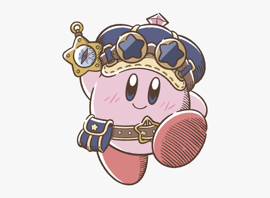 Kirby Dream Gear, HD Png Download