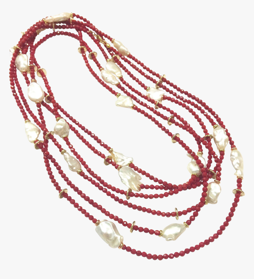 Black Onyx Necklace, HD Png Download