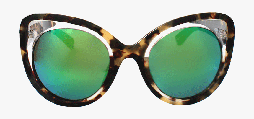 Hippie Glasses Png, Transparent Png