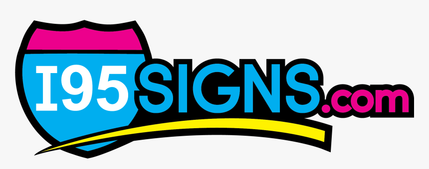 I95 Signs Logo - Graphic Design, HD Png Download