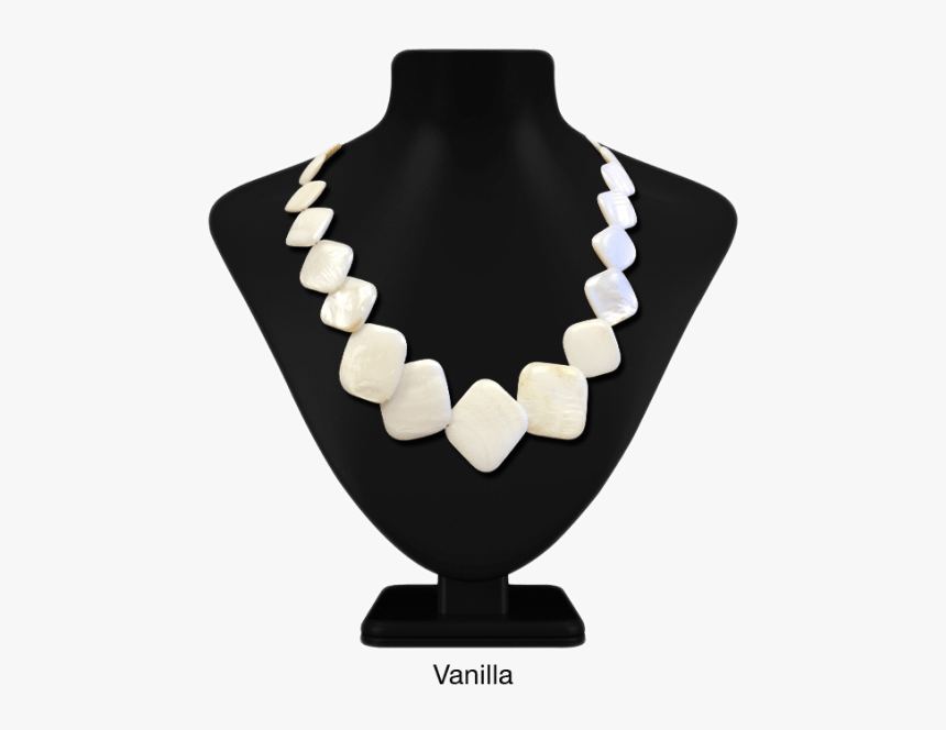 Colar De Bolas Brancas, HD Png Download