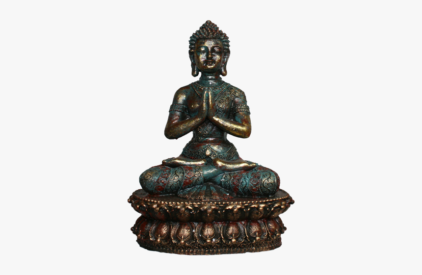 Buddha - H248a - Statue, HD Png Download
