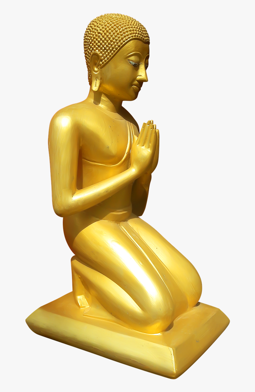 Buddha Thailand Temple Free Photo - Gautama Buddha, HD Png Download