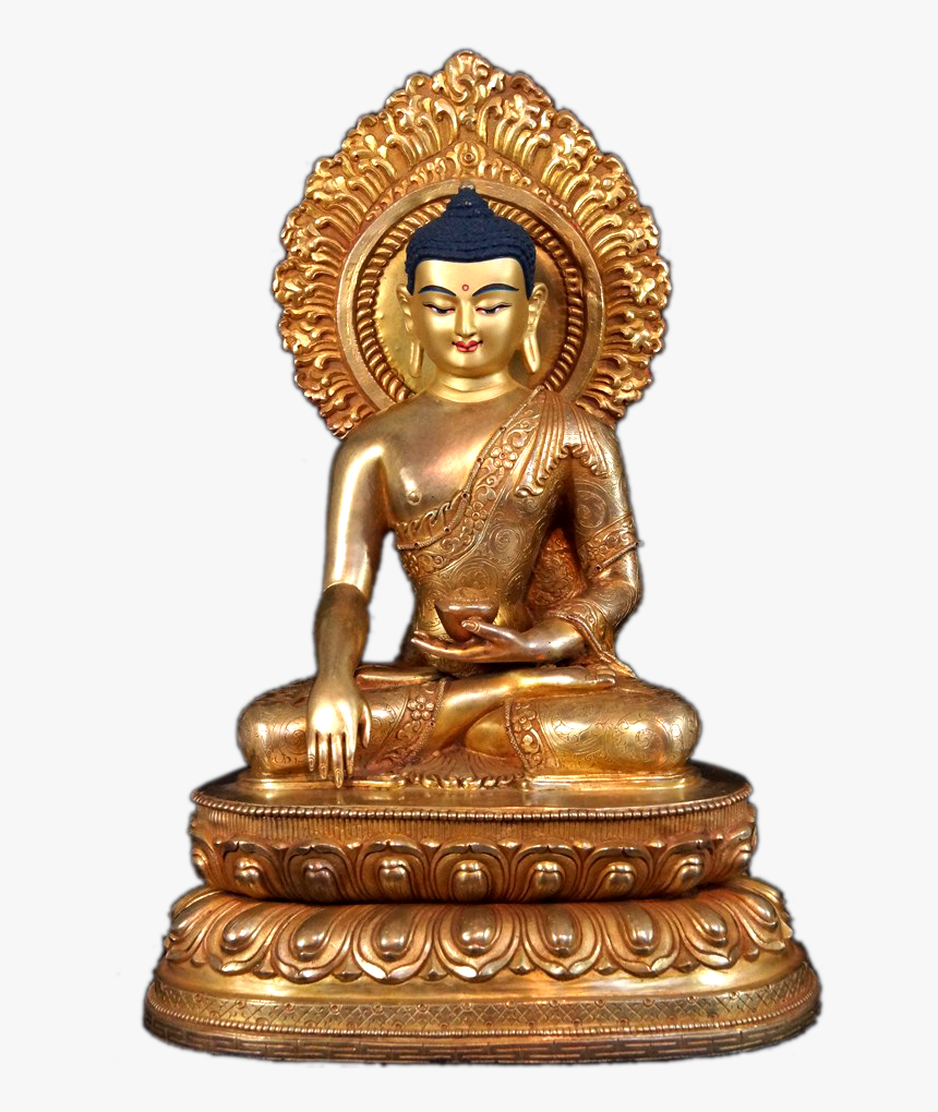 Gautama Buddha, HD Png Download