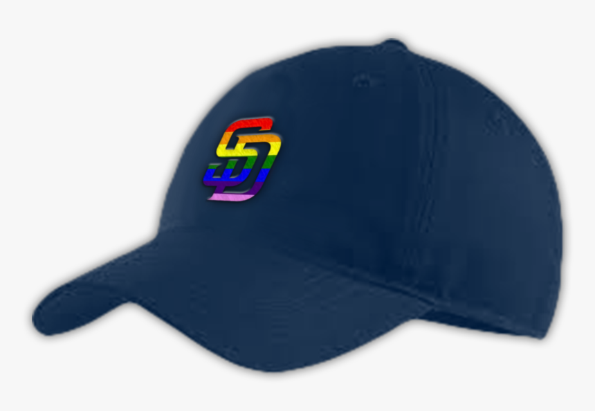 Transparent Padres Png - Baseball Cap, Png Download