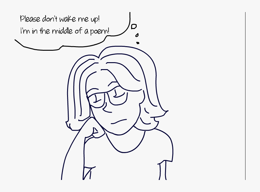 Woman Can Dream - Cartoon, HD Png Download