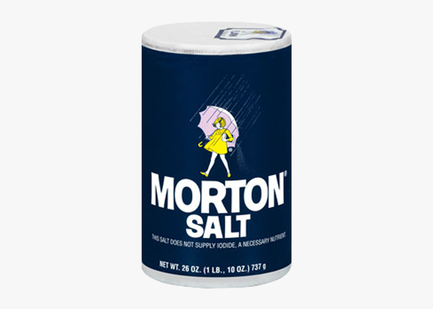 Morton Salt Png, Transparent Png
