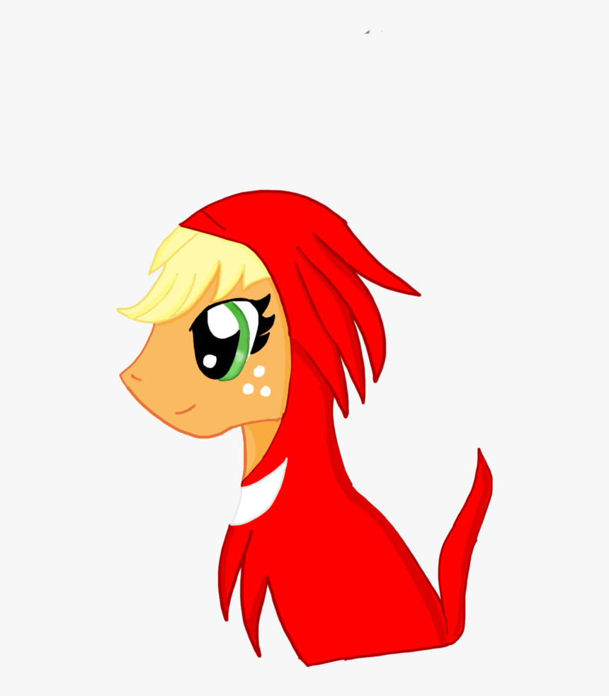 Bonniebun4, Clothes, Hoodie, Knuckles The Echidna, - Cartoon, HD Png Download