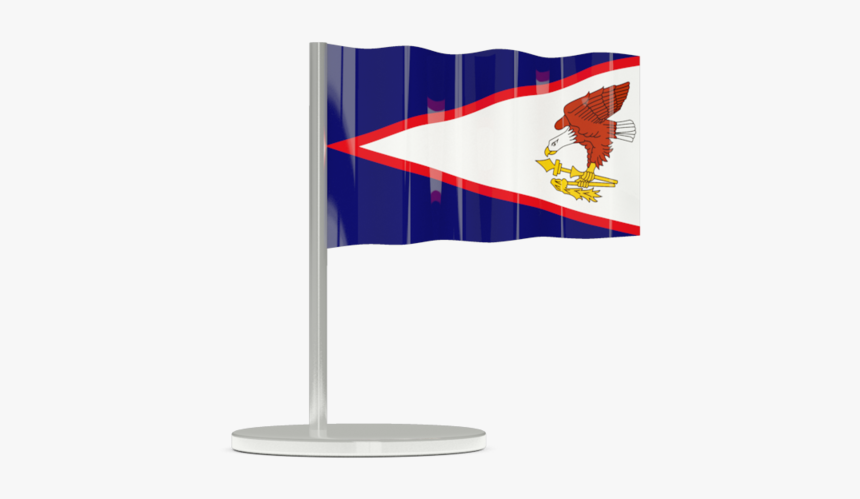 Download Flag Icon Of American Samoa At Png Format - French Guiana Flag Gif, Transparent Png