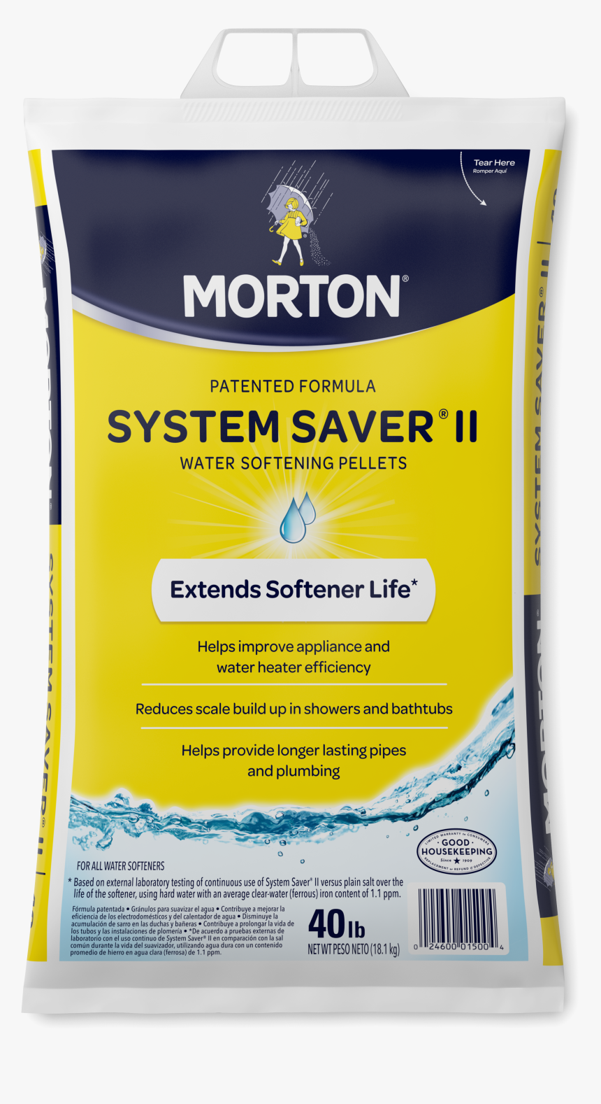 Morton System Saver Ii, HD Png Download