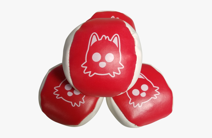 Hacky Sack Munjo Pomeranian Logo Doggo Cute Face Character - Plush, HD Png Download