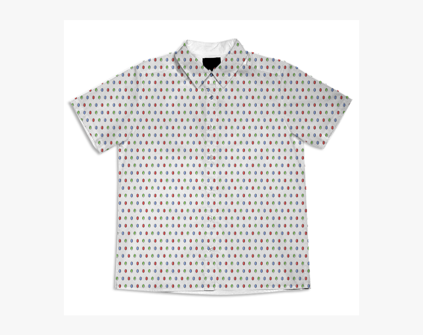 Shop Pixel Rupee Shirt From The Legend Of Zelda Short - Hampden Park, HD Png Download