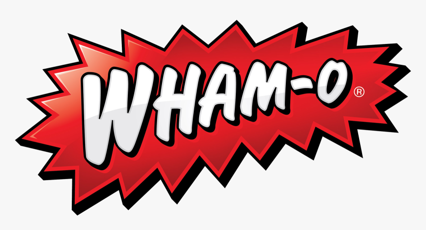 Wham O Styler Hacky Sack Vintage Style - Wham O Logo Png, Transparent Png
