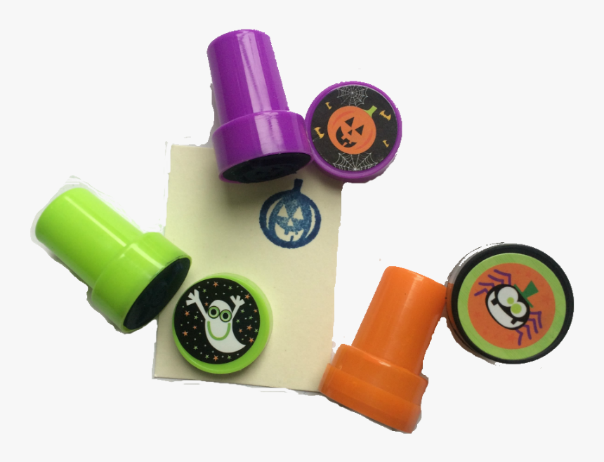 6 Healthy Halloween Treats The Kids And Planet Will - Halloween Stamps At Dollar Tree, HD Png Download