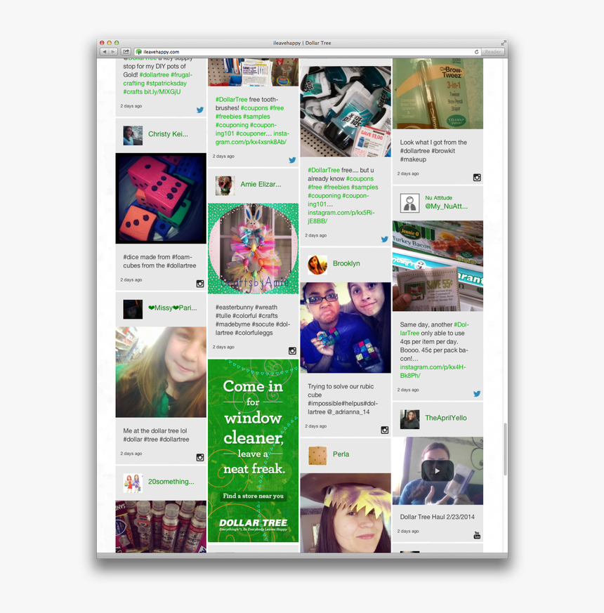 Web Page, HD Png Download