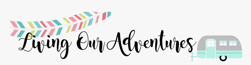 Living Our Adventures - Our Adventures Clip Art, HD Png Download