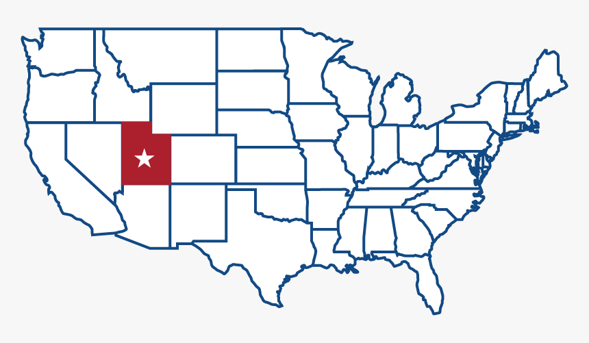 Utah A State, HD Png Download
