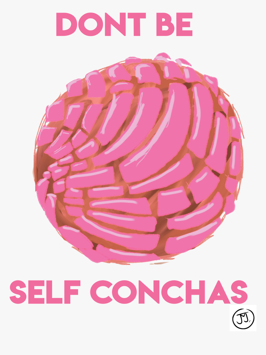 Transparent Concha Png - Poster, Png Download