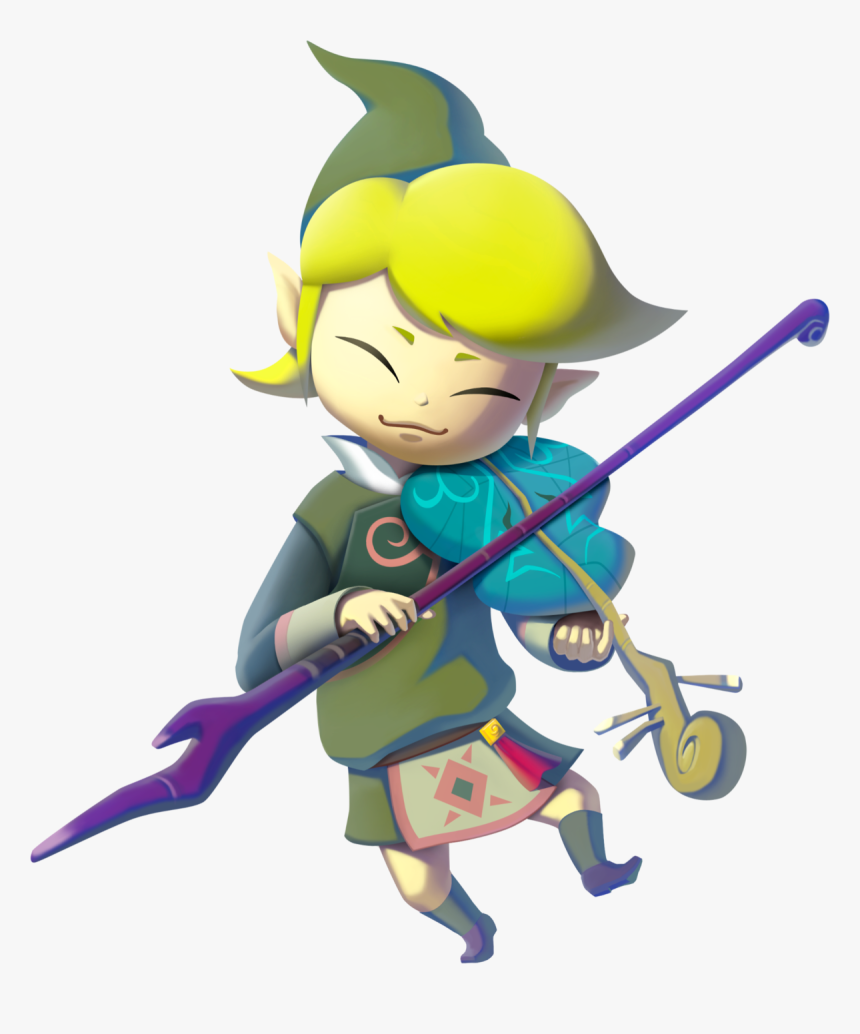 Legend Of Zelda Wind Waker Fado, HD Png Download