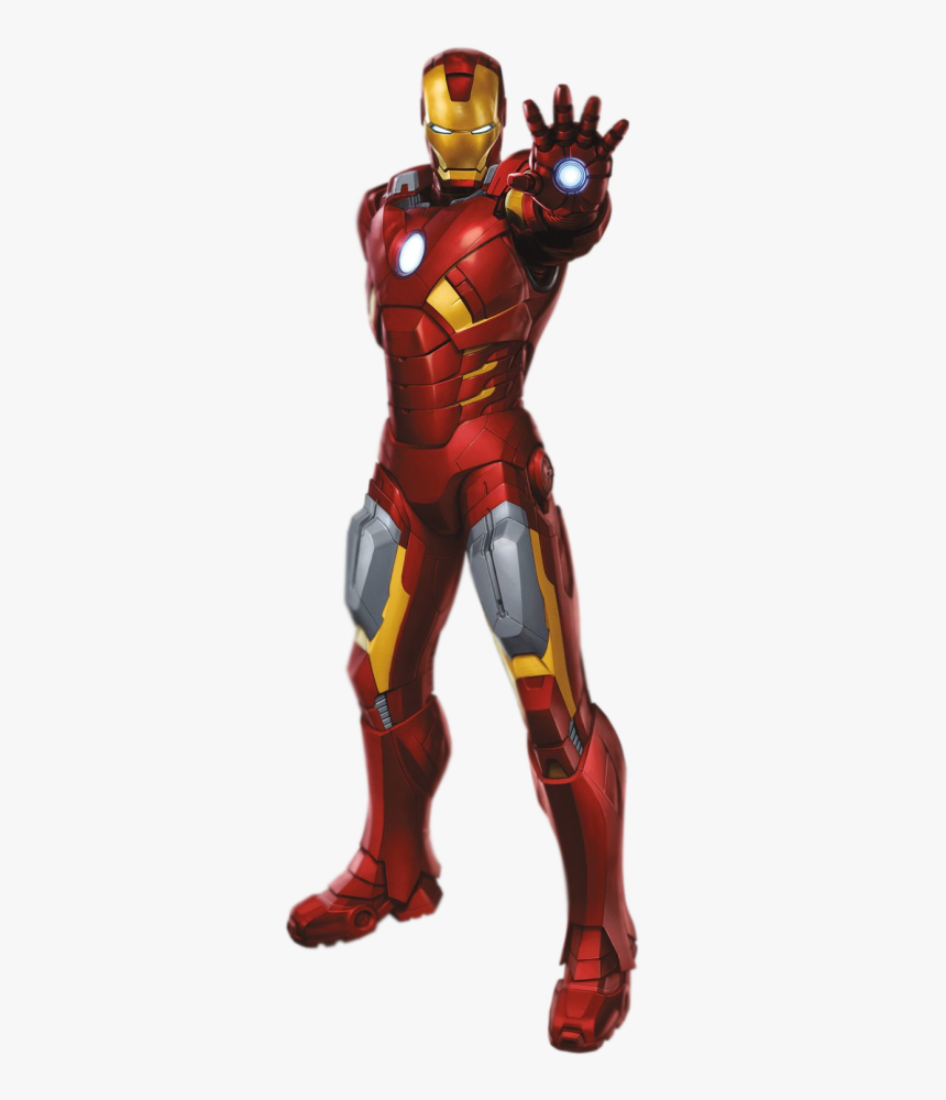 Iron Man The Avengers 2012, HD Png Download
