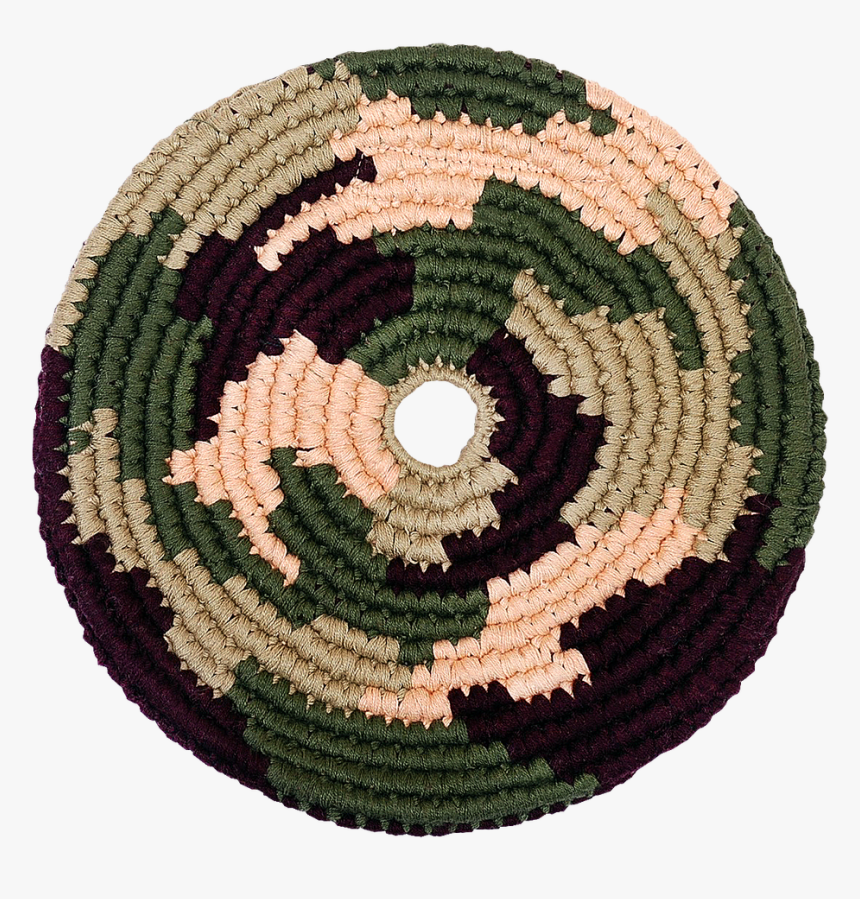 Camo Sports - Crochet, HD Png Download